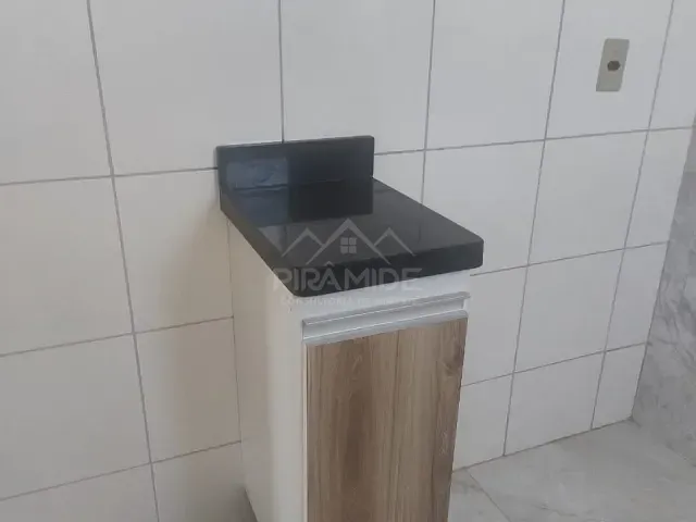 Apartamento 2 quartos e 1 banheiro, à venda, no bairro Jardim São Bento em Poços de Caldas