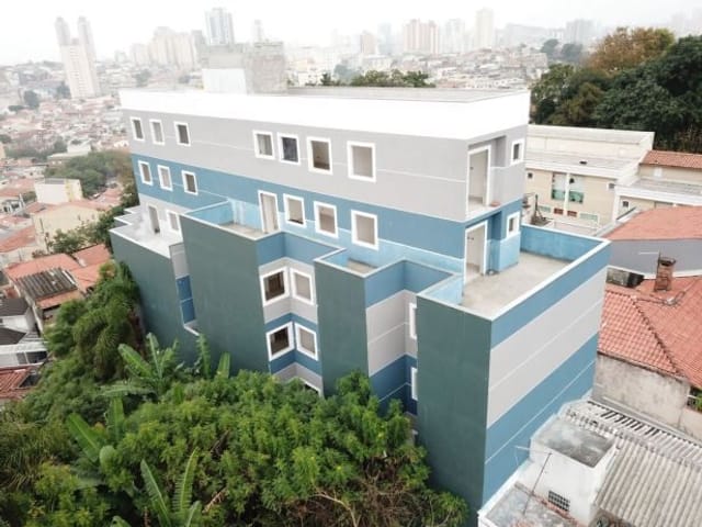 Foto do Apartamento - Apartamento à Venda, Vila Nivi, São Paulo, SP | Pleno Imobiliária