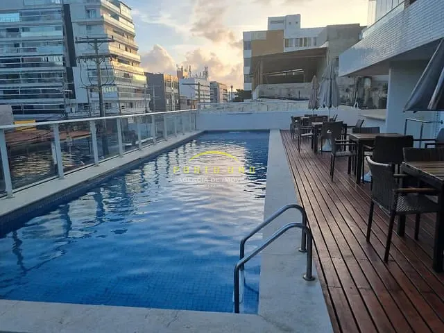 Apartamento 1 quarto e 1 banheiro, para alugar, no bairro Pituba em Salvador
