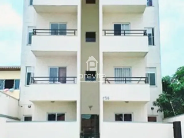 Apartamento 2 quartos e 1 banheiro, à venda, no bairro Chácara do Visconde em Taubaté