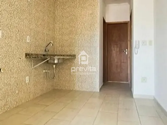 Apartamento 2 quartos e 1 banheiro, à venda, no bairro Chácara do Visconde em Taubaté