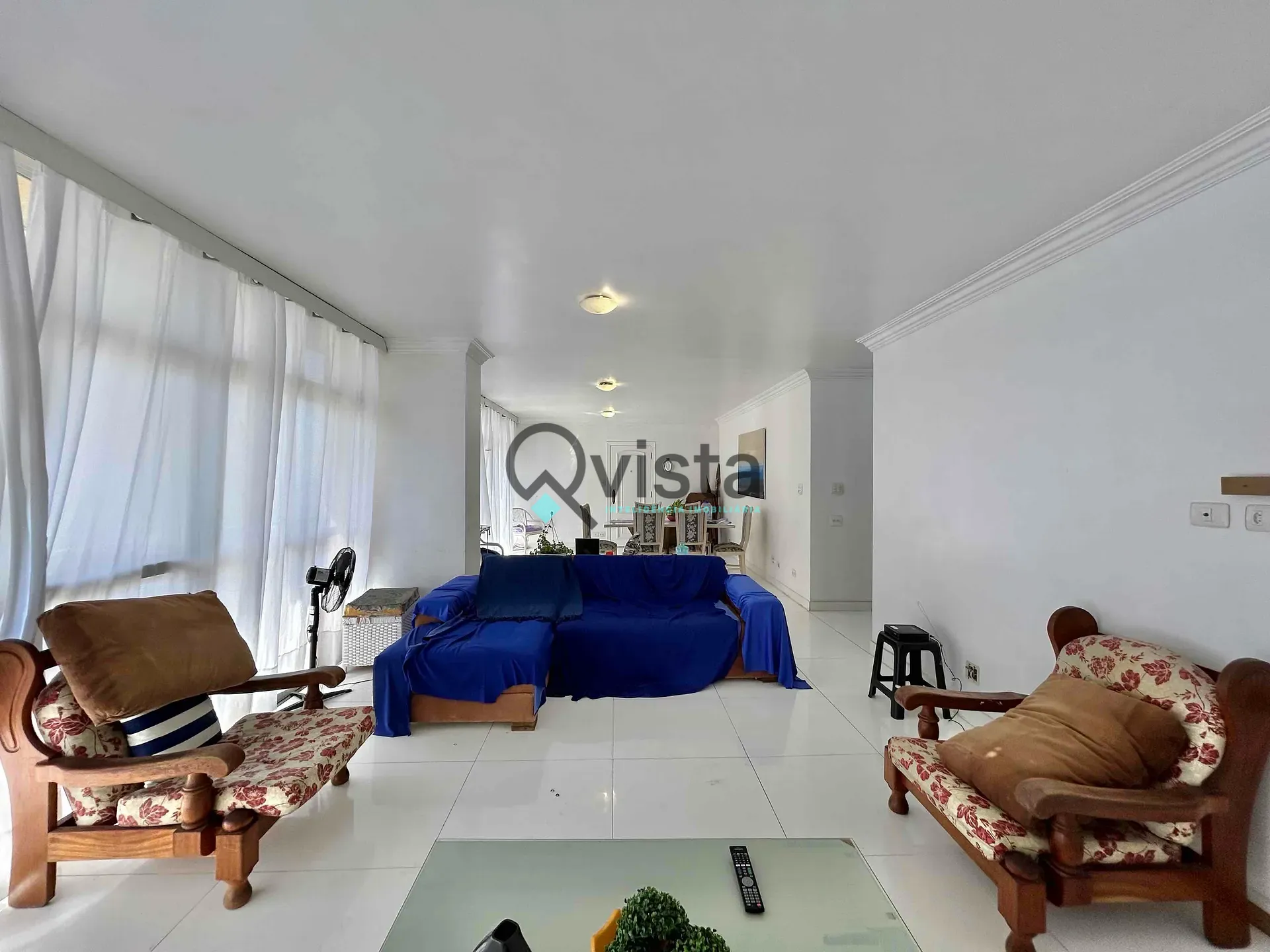 Apartamento, 3 quartos, 203 m² - Foto 4