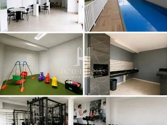 Apartamento 2 quartos e 1 banheiro, à venda, no bairro Parque Oeste Industrial em Goiânia