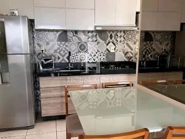 Apartamento 2 quartos e 1 banheiro, à venda, no bairro Parque Oeste Industrial em Goiânia