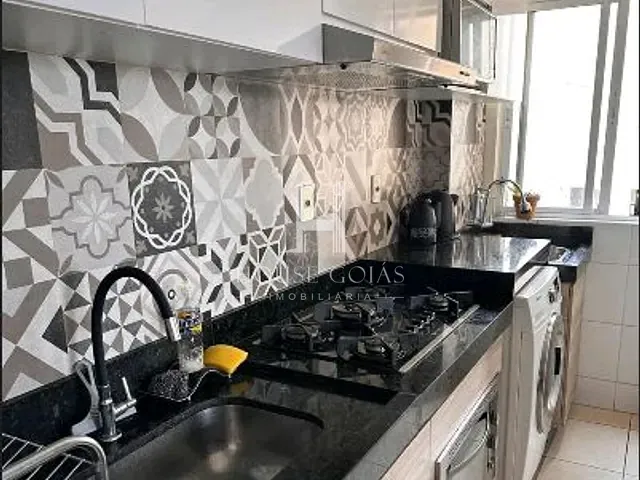 Apartamento 2 quartos e 1 banheiro, à venda, no bairro Parque Oeste Industrial em Goiânia