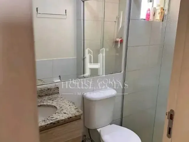 Apartamento 2 quartos e 1 banheiro, à venda, no bairro Parque Oeste Industrial em Goiânia