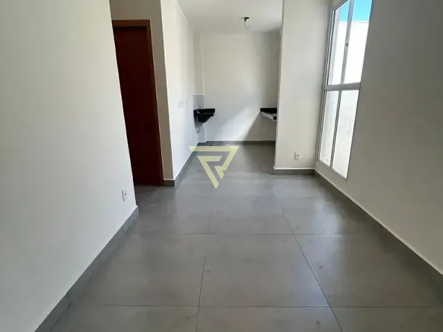 Apartamento 2 quartos e 1 banheiro, à venda, no bairro Jardim Ouro Branco em Ribeirão Preto