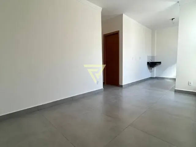 Apartamento 2 quartos e 1 banheiro, à venda, no bairro Jardim Ouro Branco em Ribeirão Preto