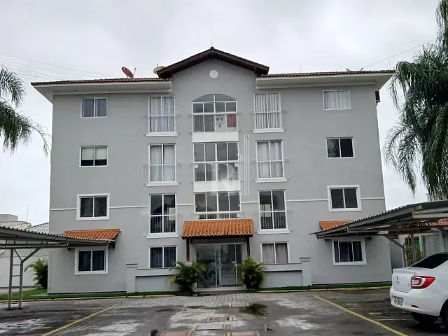 Apartamento 2 quartos e 1 banheiro, à venda, no bairro Areias em Tijucas