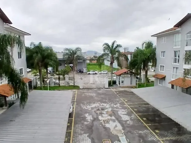 Apartamento 2 quartos e 1 banheiro, à venda, no bairro Areias em Tijucas