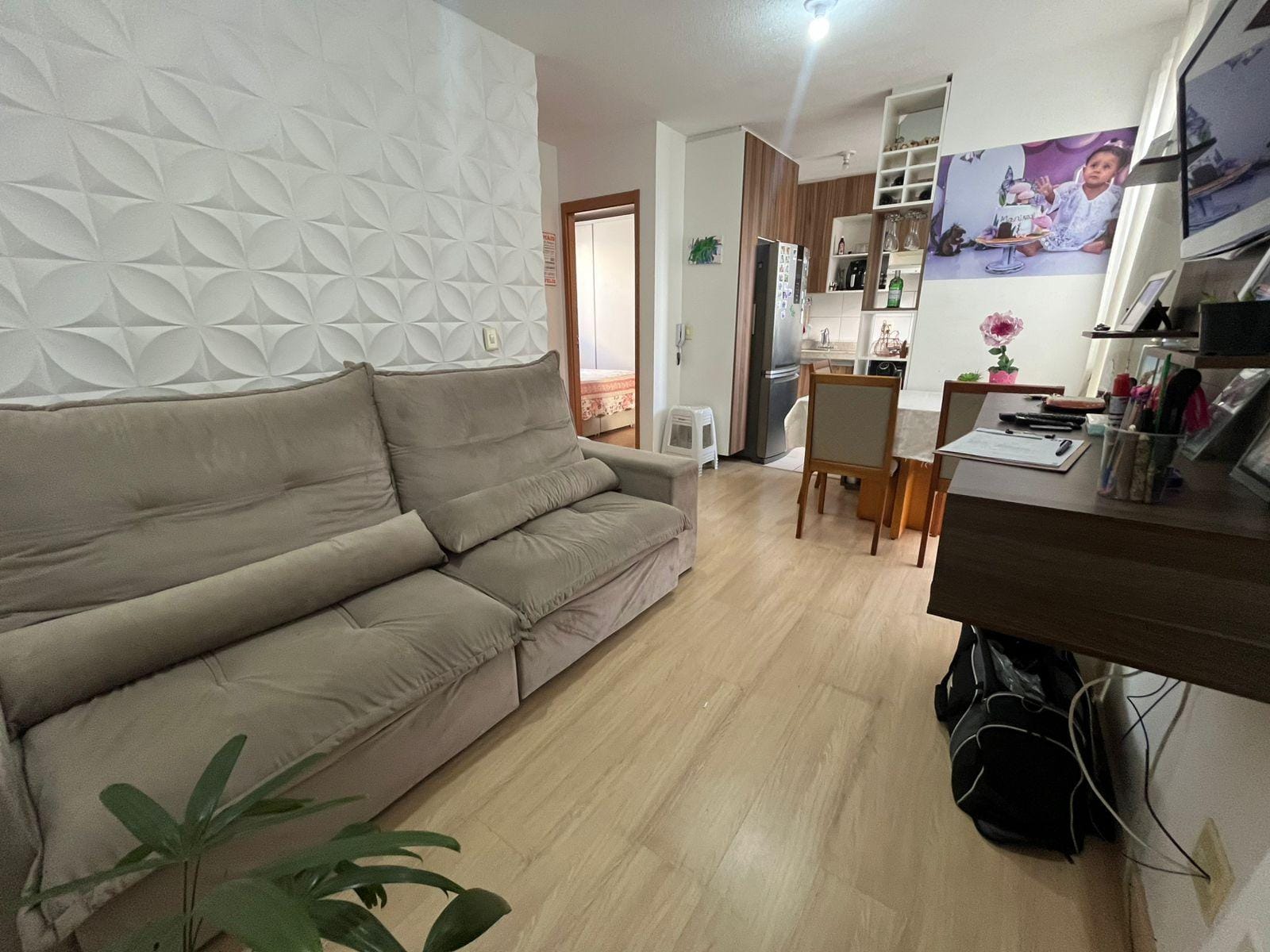 Apartamento, 2 quartos, 41 m² - Foto 3