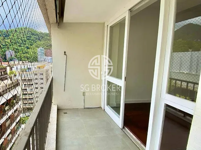 Apartamento com 118m² 3 quartos e 3 banheiros, à venda, no bairro Gávea em Rio de Janeiro
