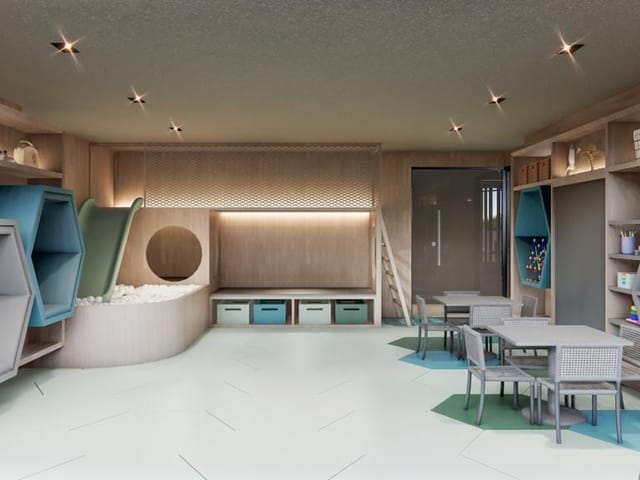 Apartamento com 67m² 2 quartos e 1 banheiro, à venda, no bairro Ponta de Matos em Cabedelo