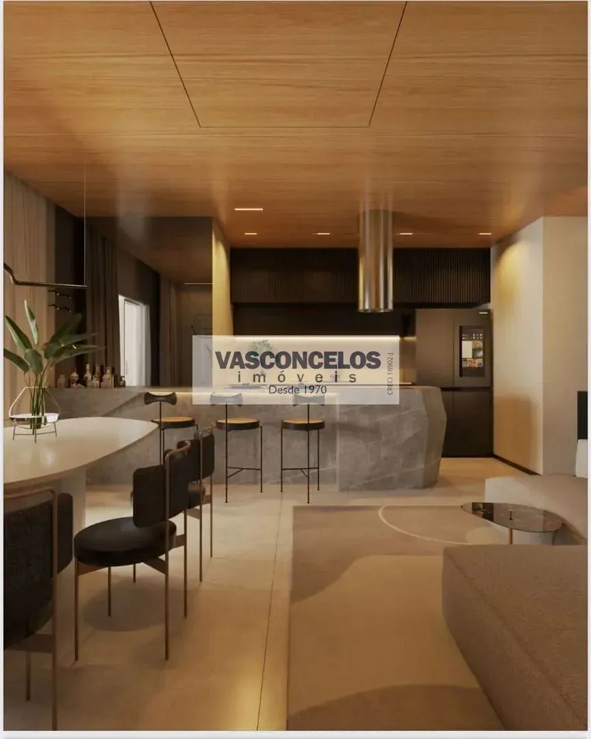Apartamento, 3 quartos, 109 m² - Foto 1