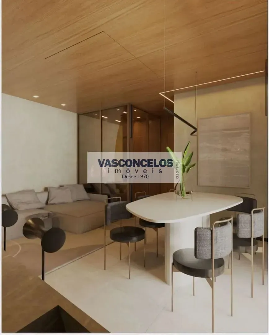Apartamento, 3 quartos, 109 m² - Foto 2
