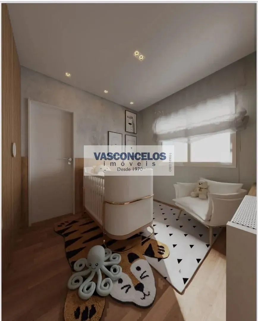 Apartamento, 3 quartos, 109 m² - Foto 7