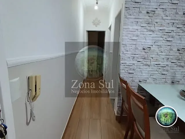 Apartamento com 51m² 2 quartos e 1 banheiro, à venda, no bairro Jardim Antonio Cassillo em Votorantim