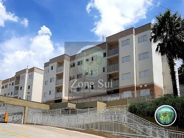 Apartamento com 51m² 2 quartos e 1 banheiro, à venda, no bairro Jardim Antonio Cassillo em Votorantim