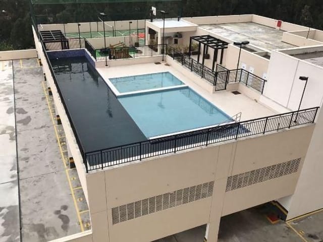 Foto do Apartamento - Apartamento à venda 2 Quartos, 1 Suite, 1 Vaga, 56M², Jardim Colombo, São Paulo - SP | Suit São Bernardo | BUSSOCABA ADMINISTRACAO DE BENS E IMOVEIS LTDA