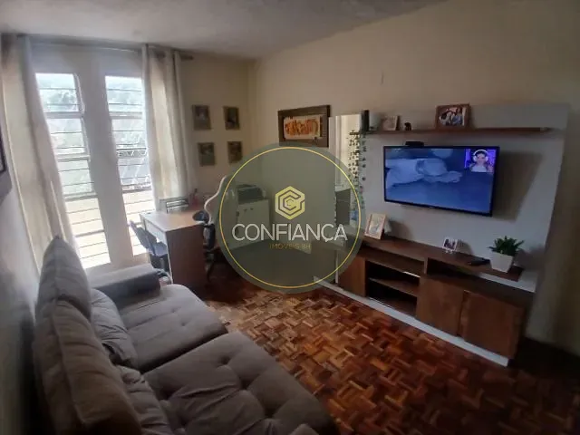 Apartamento com 75m² 2 quartos e 1 banheiro, à venda, no bairro Palmeiras em Belo Horizonte