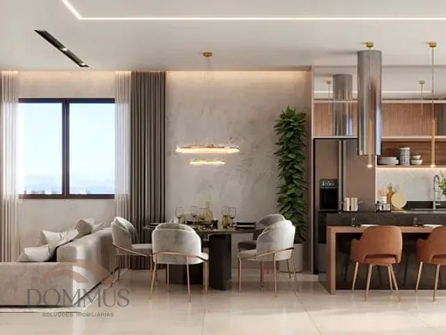 Apartamento com 150m² 3 quartos e 4 banheiros, à venda, no bairro Cidade Nobre em Ipatinga