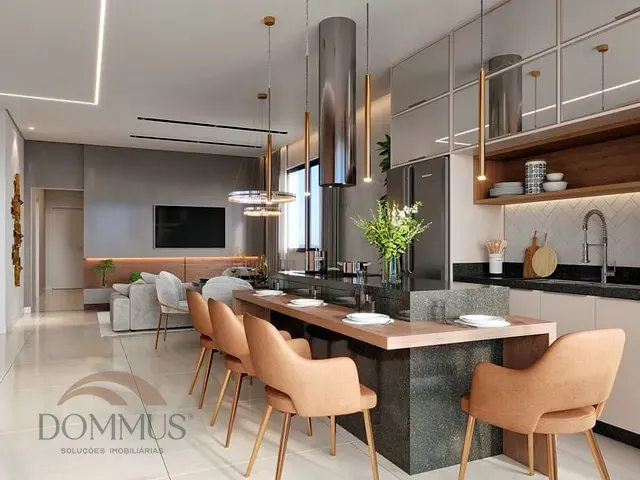 Apartamento com 150m² 3 quartos e 4 banheiros, à venda, no bairro Cidade Nobre em Ipatinga