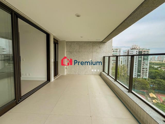 Apartamento 3 quartos e 4 banheiros, à venda, no bairro Barra da Tijuca em Rio de Janeiro
