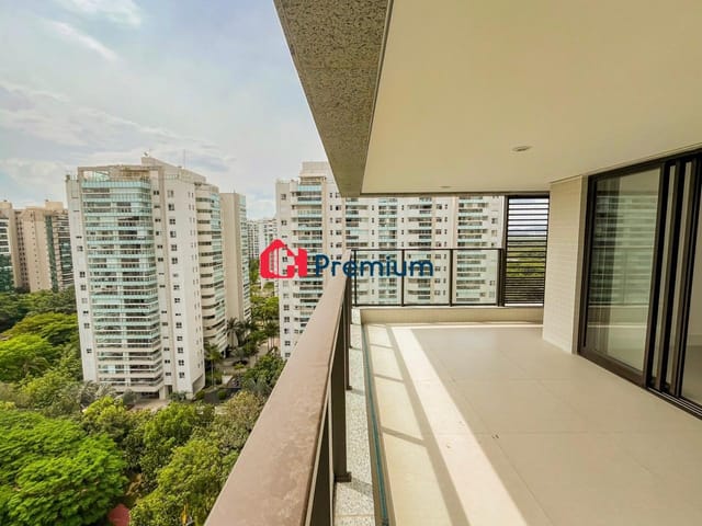 Apartamento 3 quartos e 4 banheiros, à venda, no bairro Barra da Tijuca em Rio de Janeiro