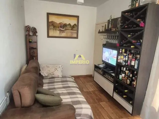 Apartamento com 47m² 2 quartos e 1 banheiro, à venda, no bairro Salto Ville em Salto