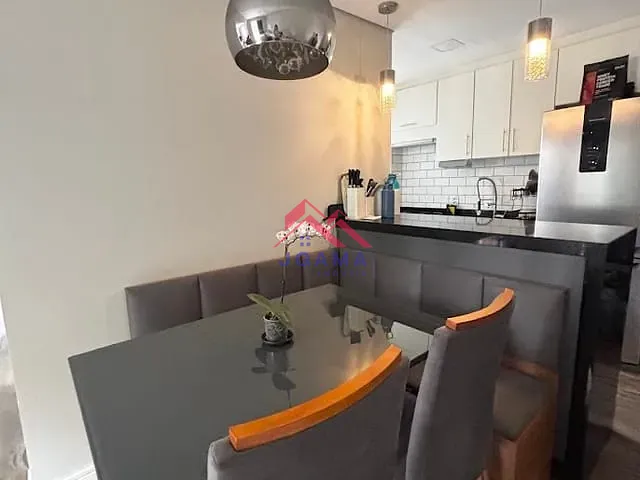 Apartamento 2 quartos e 2 banheiros, à venda, no bairro Jardim Parque Morumbi em São Paulo