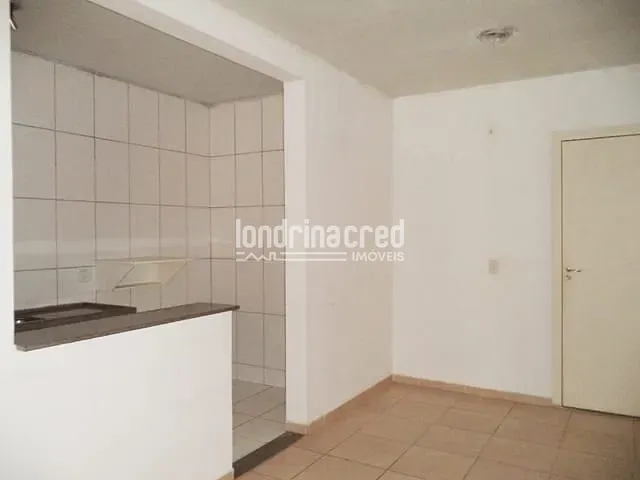 Apartamento 2 quartos e 1 banheiro, à venda, no bairro Nossa Senhora de Lourdes em Londrina
