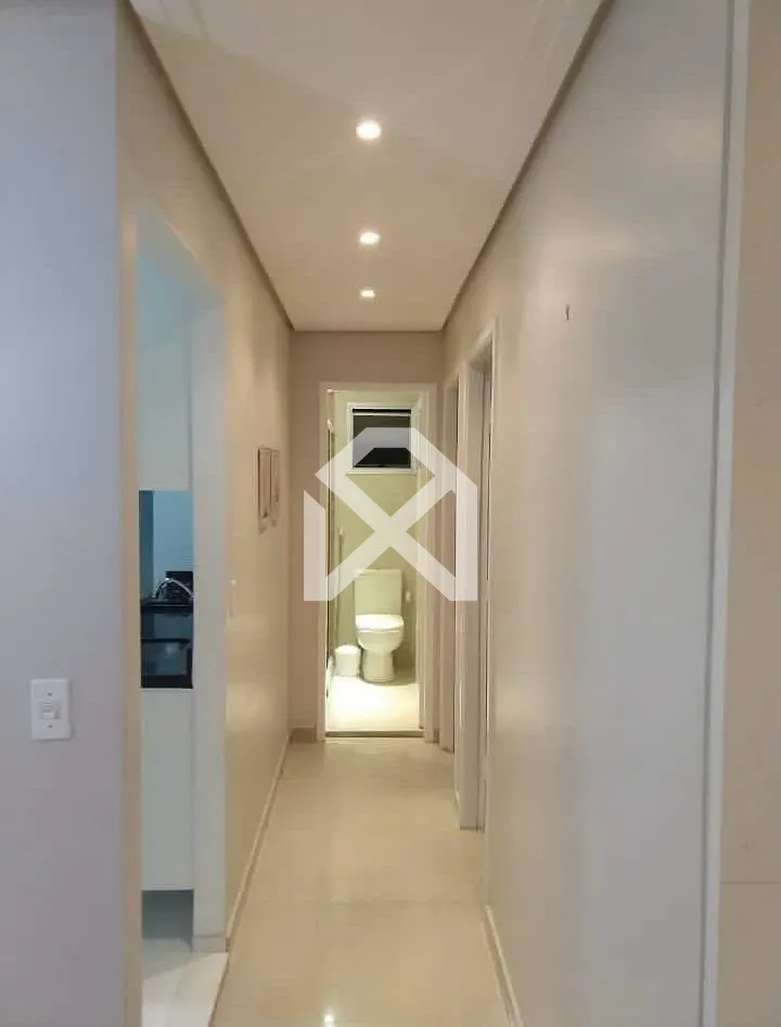 Apartamento, 2 quartos, 48 m² - Foto 2