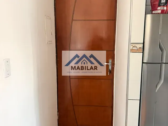Apartamento 2 quartos e 1 banheiro, à venda, no bairro Jardim Santo Elias em São Paulo