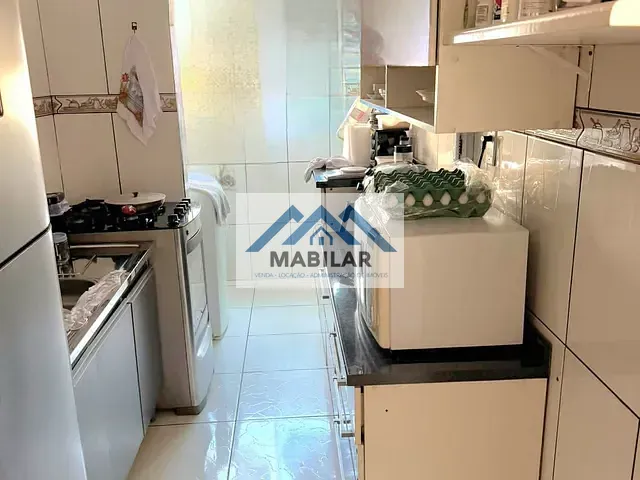 Apartamento 2 quartos e 1 banheiro, à venda, no bairro Jardim Santo Elias em São Paulo