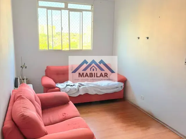 Apartamento 2 quartos e 1 banheiro, à venda, no bairro Jardim Santo Elias em São Paulo