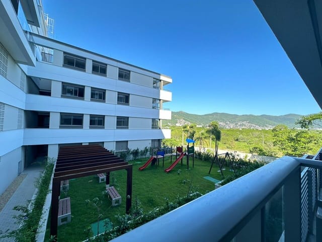Apartamento com 91m² 2 quartos e 1 banheiro, à venda, no bairro Cacupé em Florianópolis