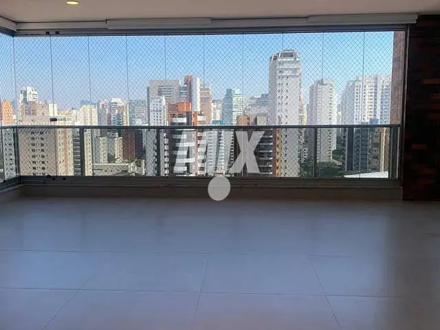 Apartamento 3 quartos e 5 banheiros, para alugar, no bairro Moema em São Paulo