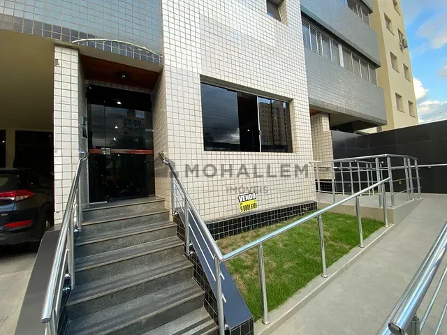 Apartamento com 165m² 3 quartos e 2 banheiros, à venda, no bairro Pinheirinho em Itajubá