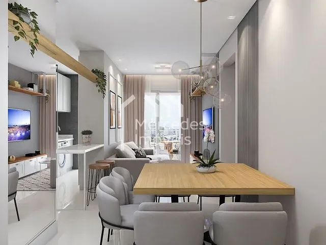 Apartamento com 110m² 2 quartos e 1 banheiro, à venda, no bairro Fazenda em Itajaí