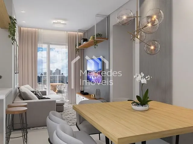 Apartamento com 110m² 2 quartos e 1 banheiro, à venda, no bairro Fazenda em Itajaí