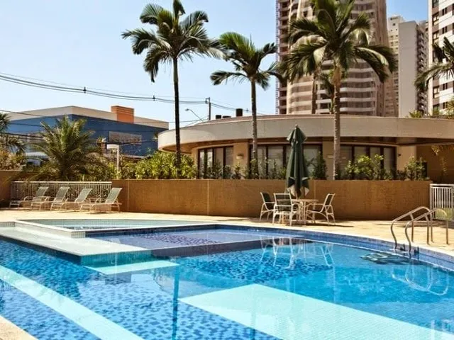 Apartamento com 660m² 4 quartos e 5 banheiros, à venda, no bairro Gleba Palhano em Londrina