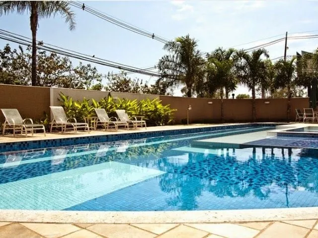 Apartamento com 660m² 4 quartos e 5 banheiros, à venda, no bairro Gleba Palhano em Londrina