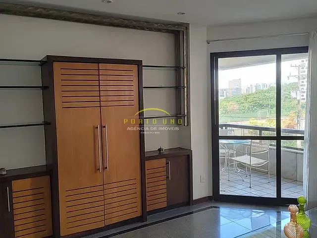 Apartamento 4 quartos e 4 banheiros, à venda, no bairro Candeal em Salvador