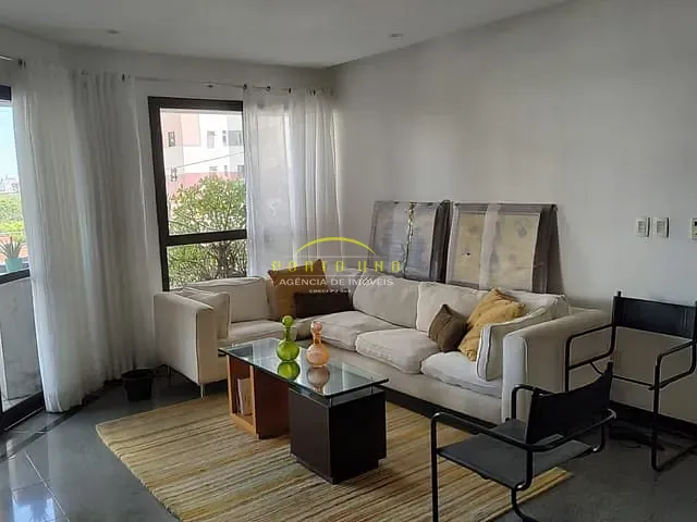 Apartamento 4 quartos e 4 banheiros, à venda, no bairro Candeal em Salvador