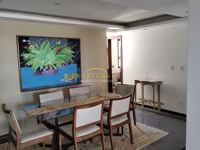 Apartamento 4 quartos e 4 banheiros, à venda, no bairro Candeal em Salvador