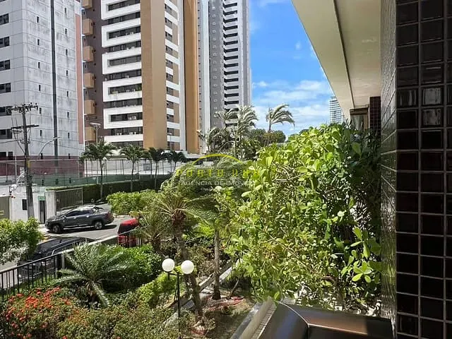 Apartamento 4 quartos e 4 banheiros, à venda, no bairro Candeal em Salvador