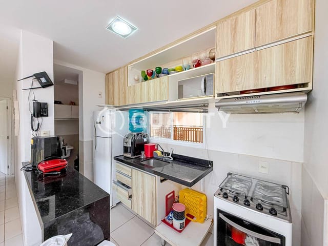 Apartamento 2 quartos e 2 banheiros, à venda, no bairro Porto das Dunas em Aquiraz