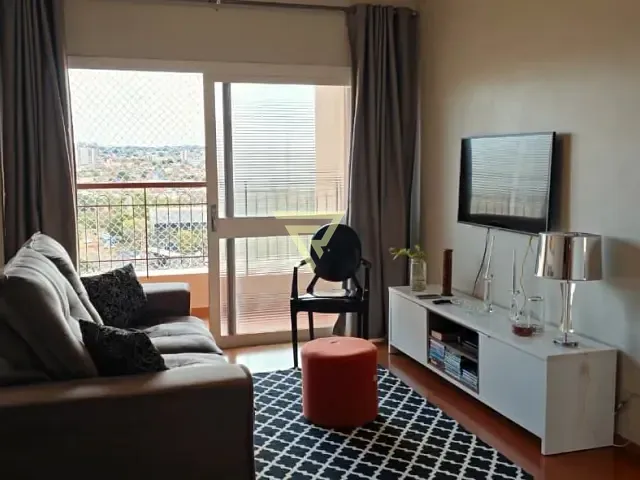 Apartamento 1 quarto e 1 banheiro, à venda, no bairro Centro em Ribeirão Preto