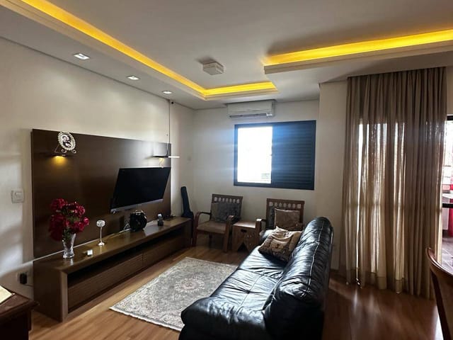 Apartamento 3 quartos e 4 banheiros, à venda, no bairro Jardim dos Estados em Campo Grande