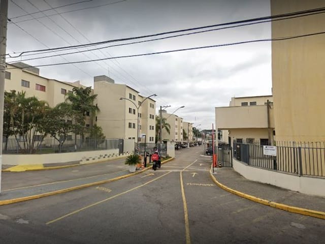 Foto do Apartamento - Apartamento com 2 dormitórios à venda, 52 m² por R$ 190.800,00 - Palmeiras de São José - São José dos Campos/SP | RUSSI IMÓVEIS
